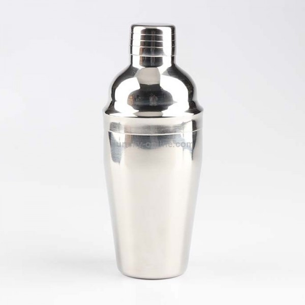 18 in 1 Cocktail Shaker Tools Setwith Acrylic Mount, , Capacity: 350ml