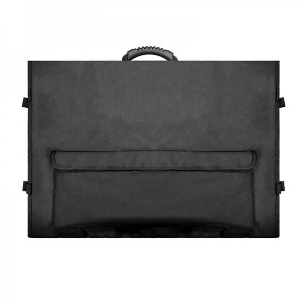 27 Inch Computer Laptop Bag Dust Cover(Black)