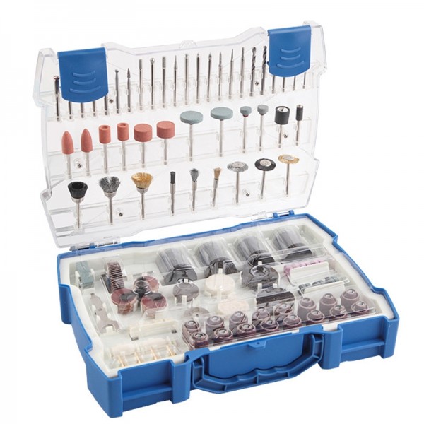 365 PCS /Set SKU01689 Polishing Electric Grinder Accessory Set Electric Drill Carving Accessories