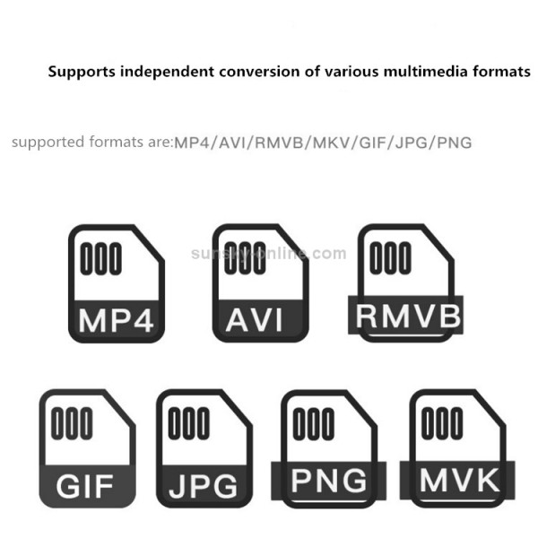 56CM KY-4 WIFI Holographic 3D Fan Shape LED Advertising Machine, Resolution: 1024 x 638 Pixels, Plug Type:US Plug
