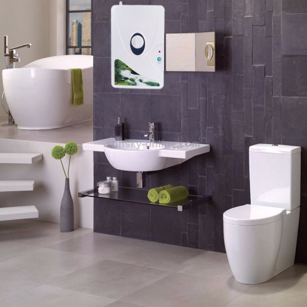 600MG Ozone Generator Cleaner Sterilizer for Vegetables and Fruits (110V US Plug)