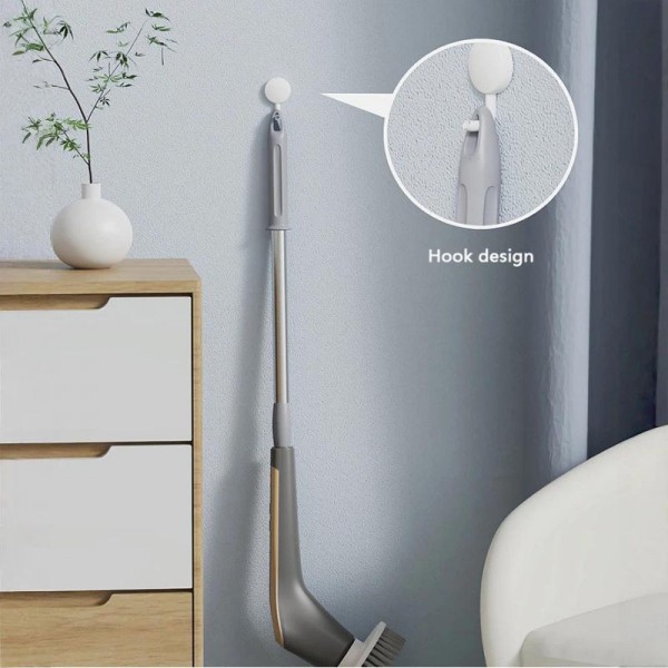 7 In 1 Extendable Electric Cleaning Brush Multi-Surface Scrubber for Bathroom, Stove, Car & Tile(White)