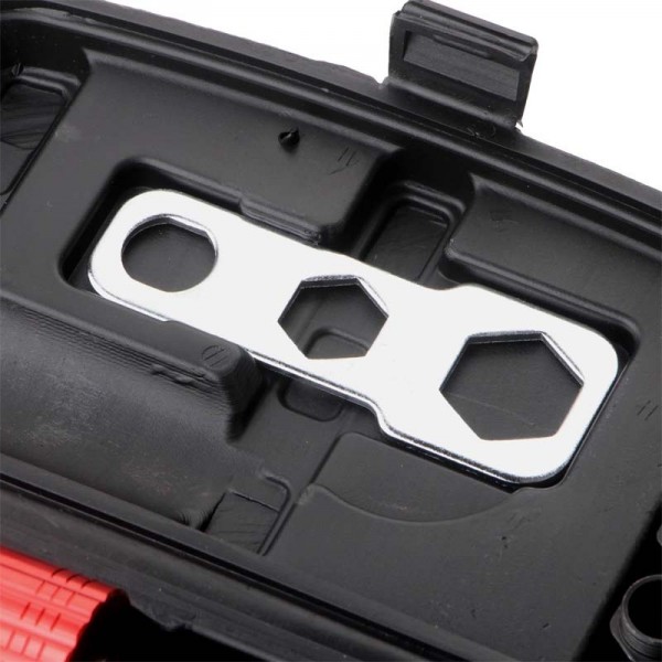 8pcs/set Ram Conversion Head Clutch Type Manual Riveting Accessories Combination