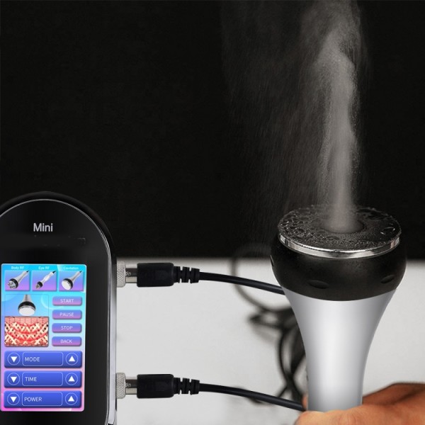 Beemyi 3 In 1 40K Ultrasonic Cavitation Body Slimming Machine RF Beauty Device EU Plug