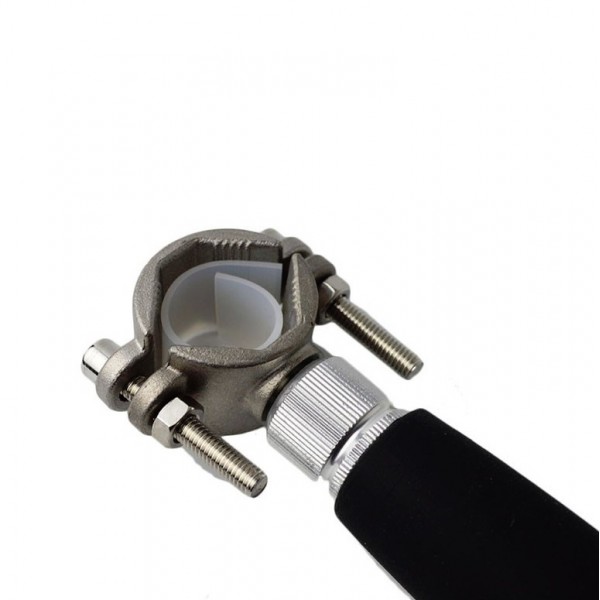 Bicycle Pet Traction Rope Leash with Spring Retractable