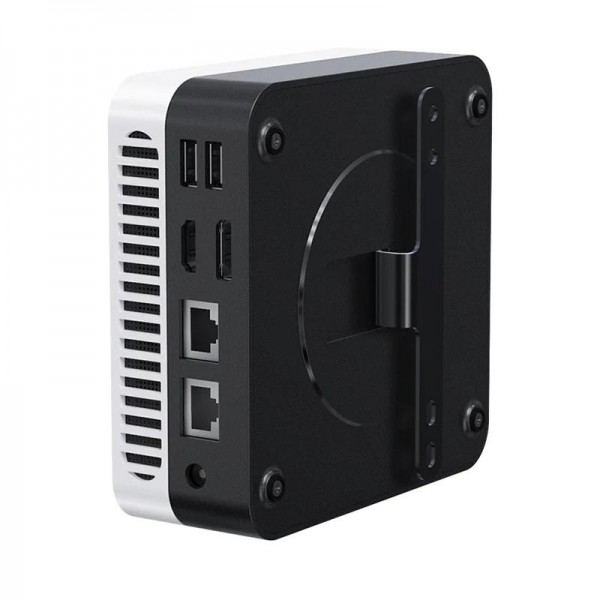 CHIWI LarkBox X Mini PC, Windows 10, AMD Ryzen 7 N150 Quad Core up to 4.0 GHz, 16GB+512GB, Support WiFi 6, Bluetooth 5.2