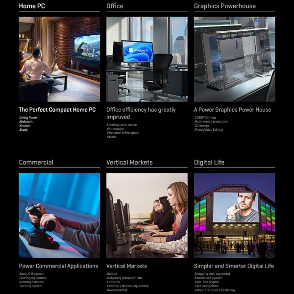 CHUWI CoreBox i5 Mini PC, 16GB+512GB Win11 System Intel Core i5-12450H Deca Core up to 4.4GHz, Support WiFi 6, Bluetooth, HDMI, SATA HDD, RJ45