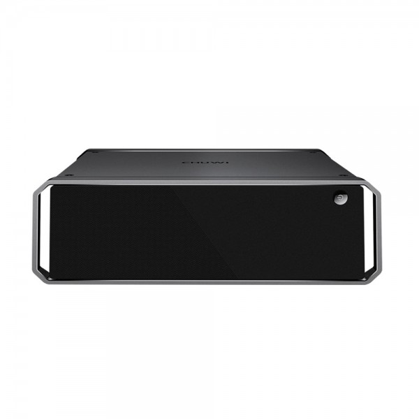 CHUWI CoreBox i5 Mini PC, 16GB+512GB Win11 System Intel Core i5-12450H Deca Core up to 4.4GHz, Support WiFi 6, Bluetooth, HDMI, SATA HDD, RJ45
