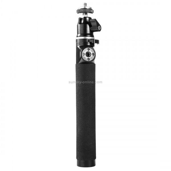 DM-1 Selfie Stick Monopod Extend Rod for DJI OSMO & Mobilephones, Max Length: 100cm