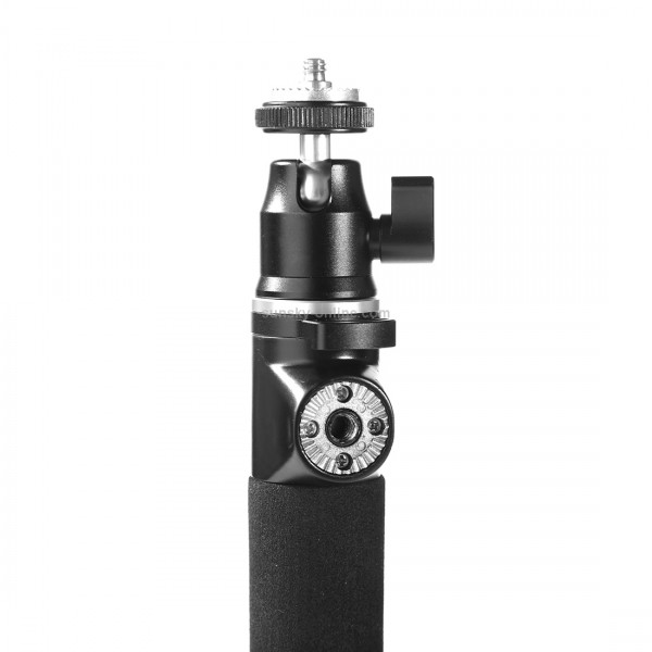 DM-1 Selfie Stick Monopod Extend Rod for DJI OSMO & Mobilephones, Max Length: 100cm