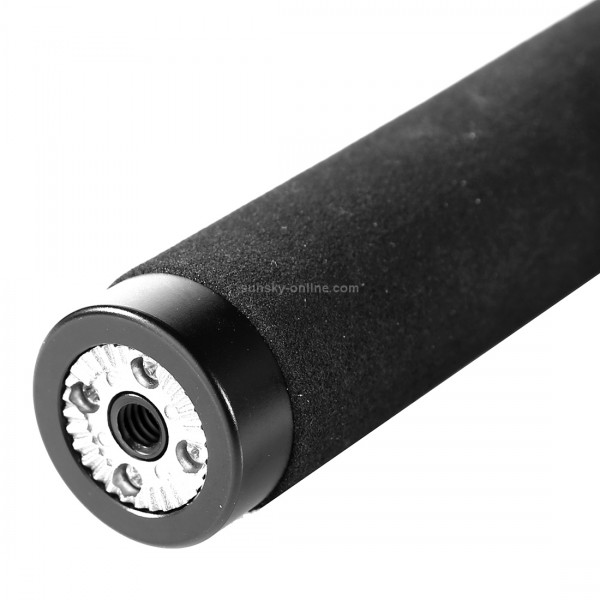 DM-1 Selfie Stick Monopod Extend Rod for DJI OSMO & Mobilephones, Max Length: 100cm