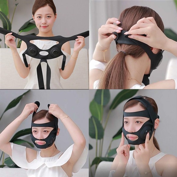 Face-lift Bandage Micro-current Facial Massage Face-lift Instrument