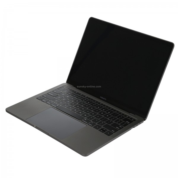 For Apple MacBook Pro 13.3 inch Dark Screen Non-Working Fake Dummy Display Model (Grey)