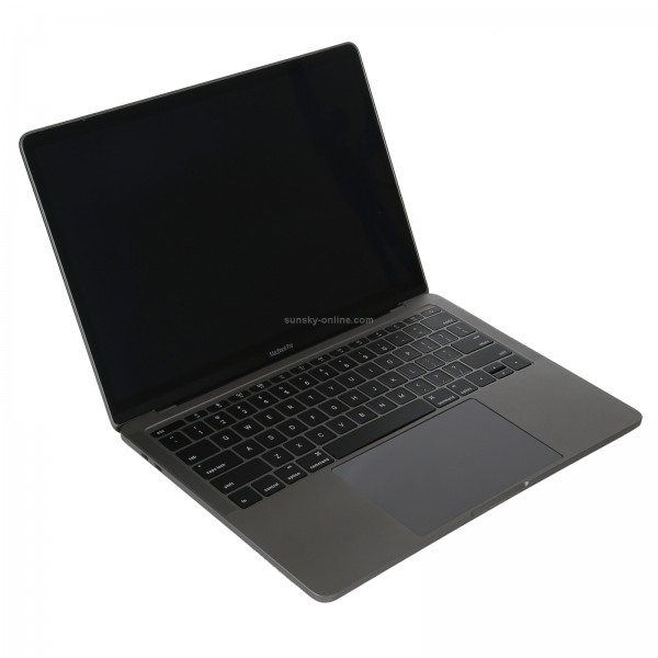For Apple MacBook Pro 13.3 inch Dark Screen Non-Working Fake Dummy Display Model (Grey)