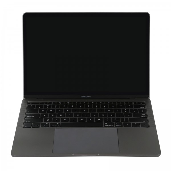 For Apple MacBook Pro 13.3 inch Dark Screen Non-Working Fake Dummy Display Model (Grey)