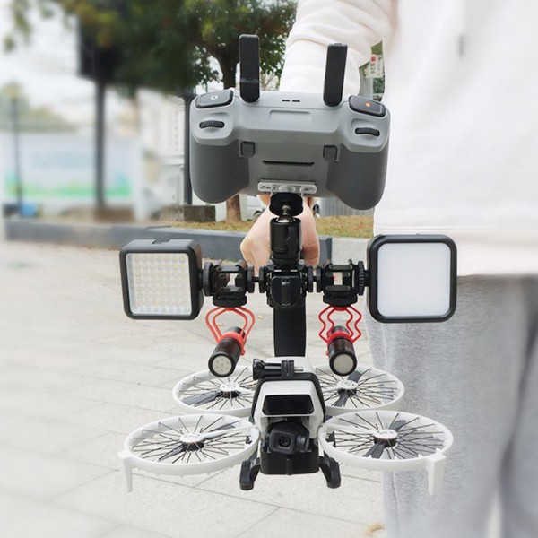 For DJI Air 2 / Air 2S CQT  U-shape Handheld Stabilizer Kit For Cinematic Shots, Wedding Videography & Daily Vlogging