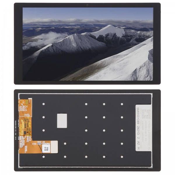 For DJI Air 3s Original Control Handle LCD Screen with Digitizer Full Assembly