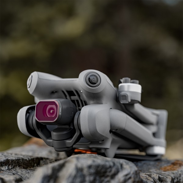 For DJI Mini 4 Pro STARTRC Drone Lens Filter, Lens:ND16/64/256