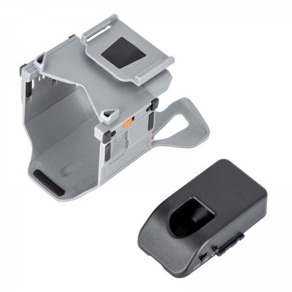 For DJI Mini 5 Pro STARTRC LED Light Air-Dropping System Thrower Parabolic (Grey)