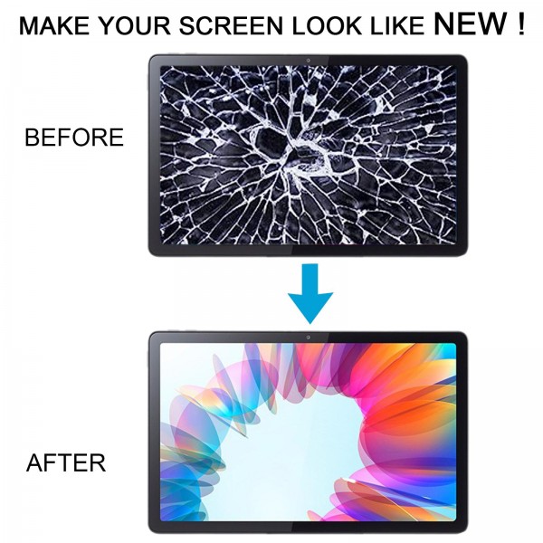 For Lenovo Tab M10a 5G 10.6 inch TB360ZJK LCD Screen with Digitizer Full Assembly