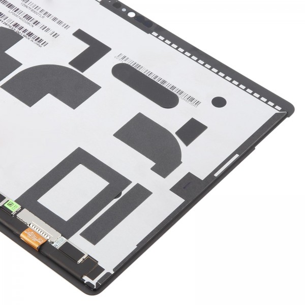 For Microsoft Surface Pro 11 LG Version LCD Screen with Digitizer Full Assembly (Black)