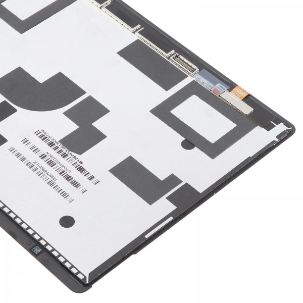 For Microsoft Surface Pro 11 LG Version LCD Screen with Digitizer Full Assembly (Black)