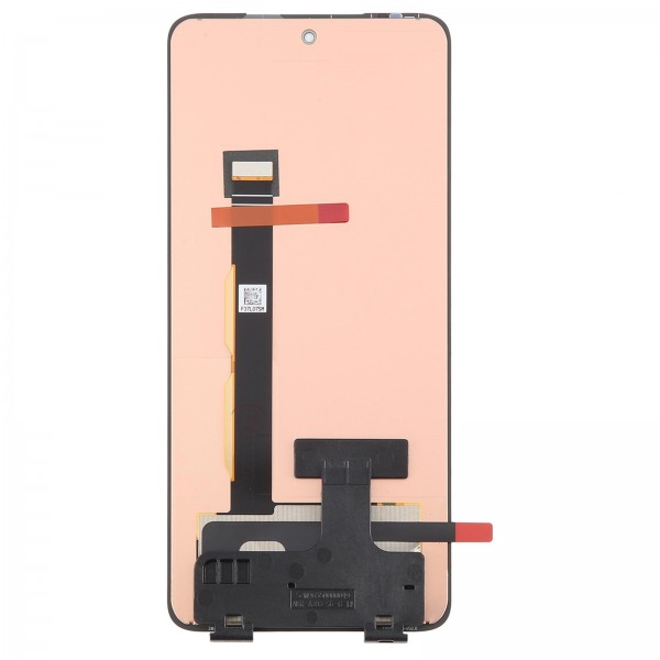 For Motorola Moto G84 5G AMOLED Original LCD Screen with Digitizer Full Assembly