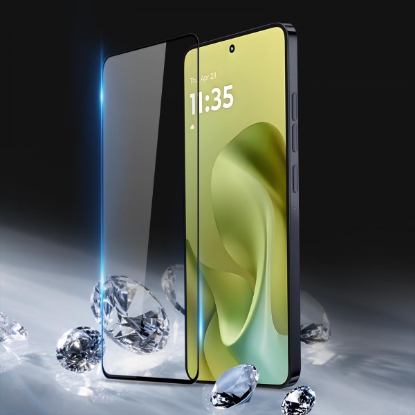 For Motorola Moto G86 5G / G86 Power 10pcs DUX DUCIS 0.33mm 9H Medium Alumina Tempered Glass Film