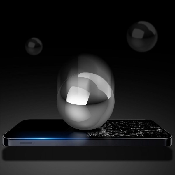 For Motorola Moto G86 5G / G86 Power 10pcs DUX DUCIS 0.33mm 9H Medium Alumina Tempered Glass Film