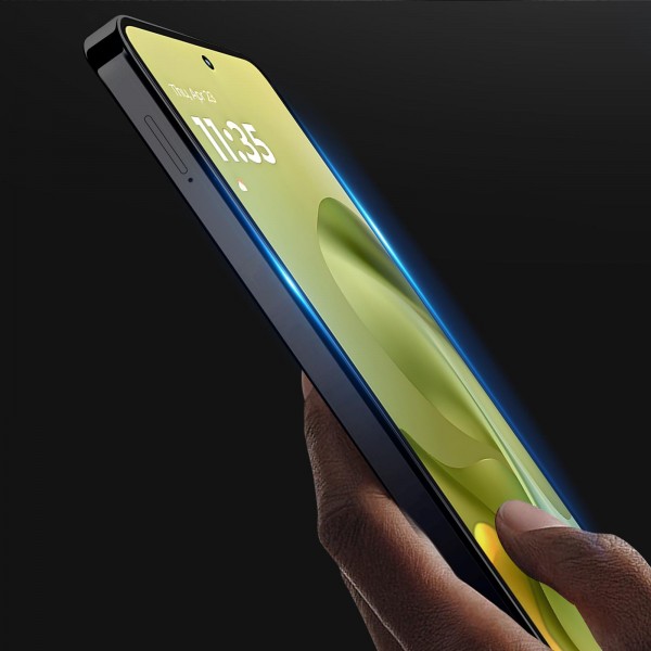 For Motorola Moto G86 5G / G86 Power 10pcs DUX DUCIS 0.33mm 9H Medium Alumina Tempered Glass Film