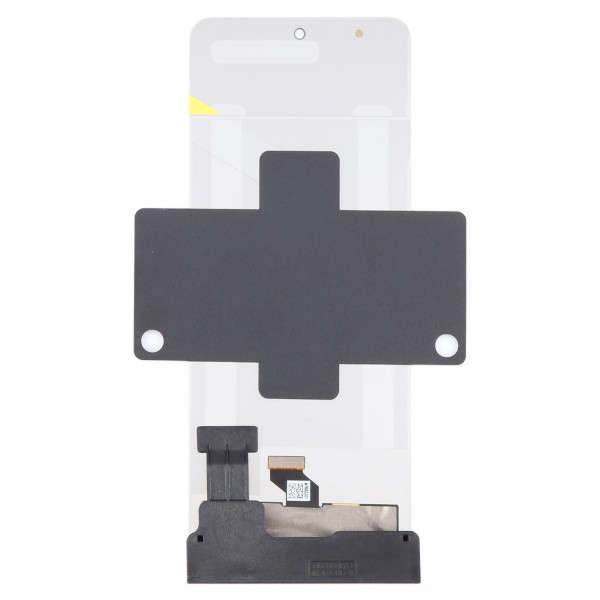 For Motorola Razr 60 Ultra / Razr Ultra 2025 AMOLED Material Original LCD Screen with Digitizer Full Assembly