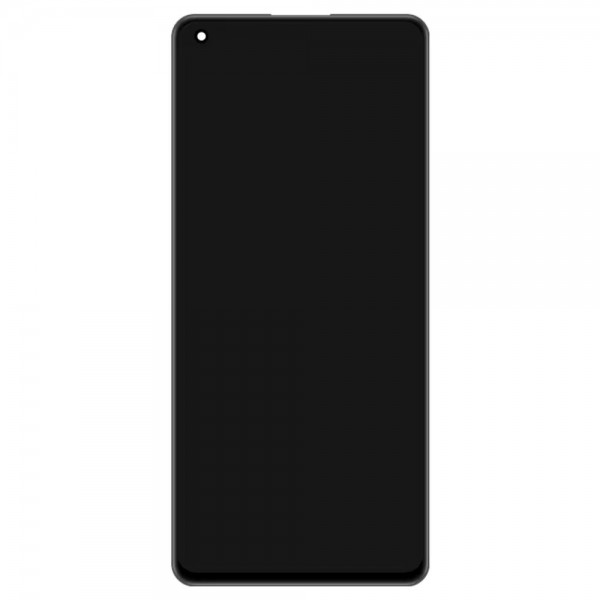 For OnePlus 8 Pro TFT LCD Screen With Digitizer Full Assembly (Black)
