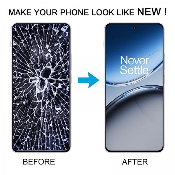 For OnePlus Nord 4 CPH2663 Original AMOLED LCD Screen with Digitizer Full Assembly