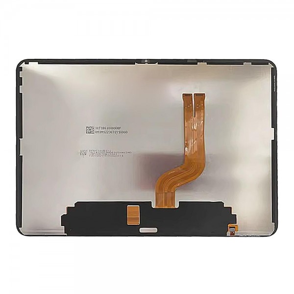 For OnePlus Pad OPD2203 IPS LCD Screen with Digitizer Full Assembly (Black)