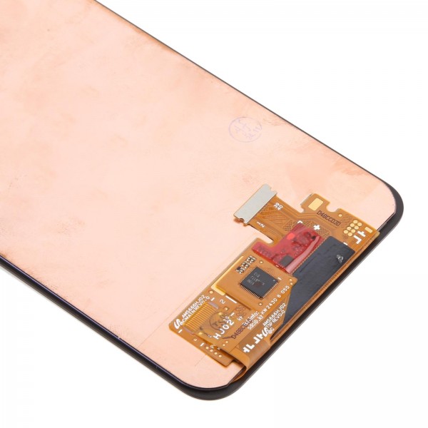 For Samsung Galaxy M16 SM-M166P Original LCD Screen With Digitizer Full Assembly