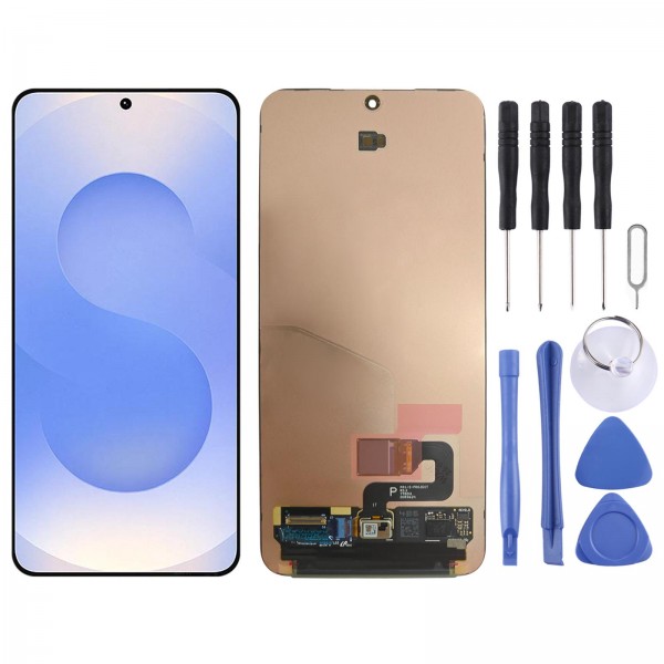 For Samsung Galaxy S25 SM-S931B Original LCD Screen With Digitizer Full Assembly