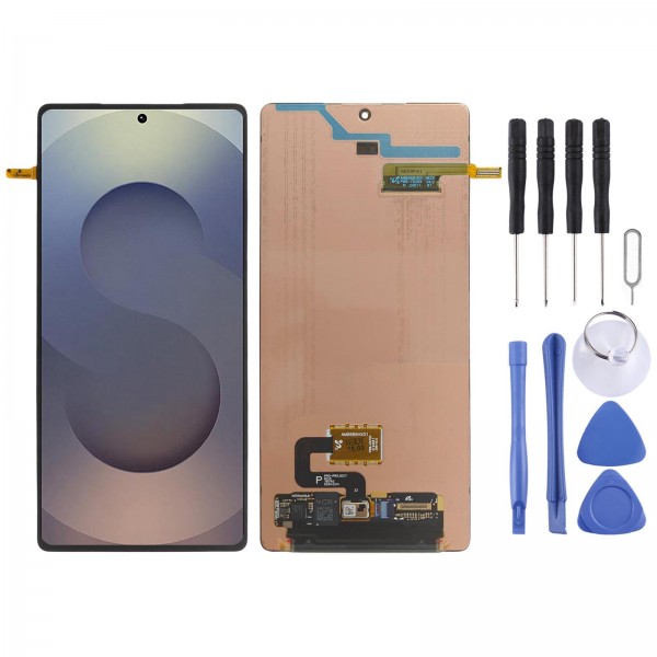 For Samsung Galaxy S25 Ultra SM-S938B Original LCD Screen With Digitizer Full Assembly
