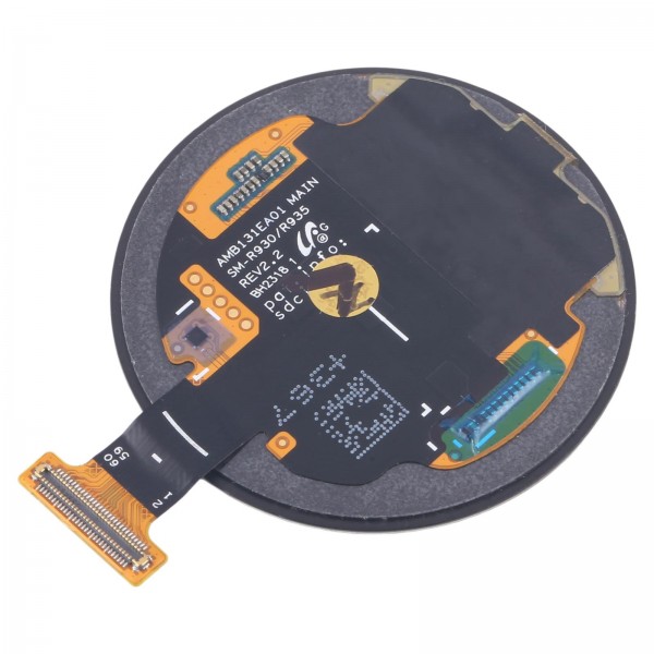 For Samsung Galaxy Watch6 40mm SM-R930/R935 Original LCD Screen with Digitizer Full Assembly