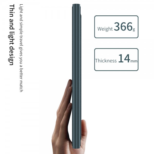 For Samsung Galaxy Z Fold5 GKK Gear Adjustment Bluetooth Keyboard + Pen + Mouse + Case Set(Green)