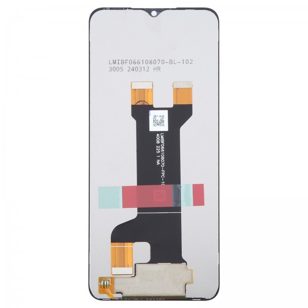 For ZTE Nubia Neo 5G 8150N LCD Screen with Digitizer Full Assembly