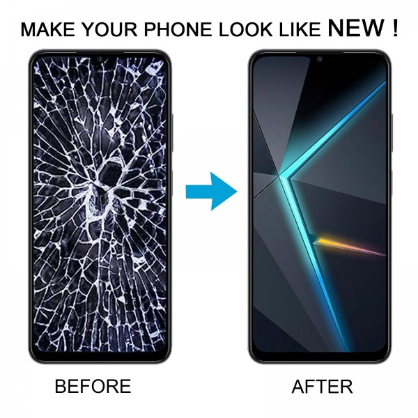 For ZTE Nubia Neo 5G 8150N LCD Screen with Digitizer Full Assembly