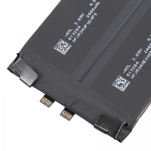 For ZTE Nubia RedMagic 8 Pro+ NX729J-S Li3924T89P8h603284 2520mAh Battery Replacement