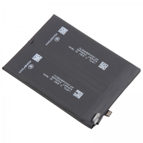 For ZTE Nubia RedMagic 9 Pro Li3932T89P8h613487 3250mAh Battery Replacement