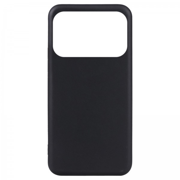 For ZTE nubia V80 Design 10pcs TPU Phone Case(Black)