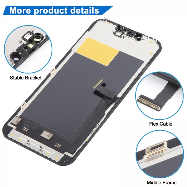 For iPhone 13 Pro HD Incell LCD Screen