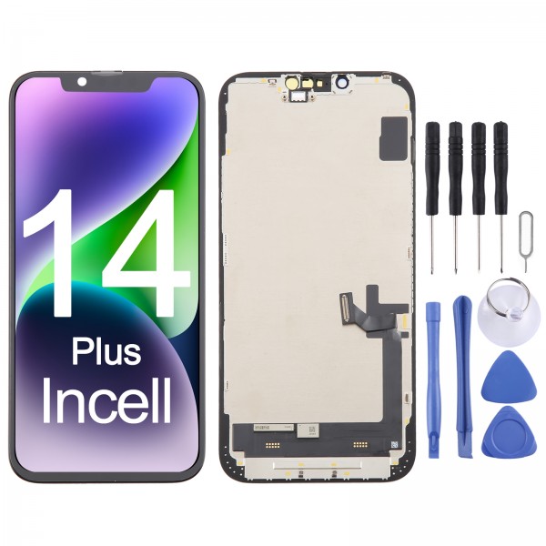 For iPhone 14 Plus HD Incell LCD Screen
