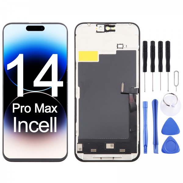 For iPhone 14 Pro Max HD Incell LCD Screen