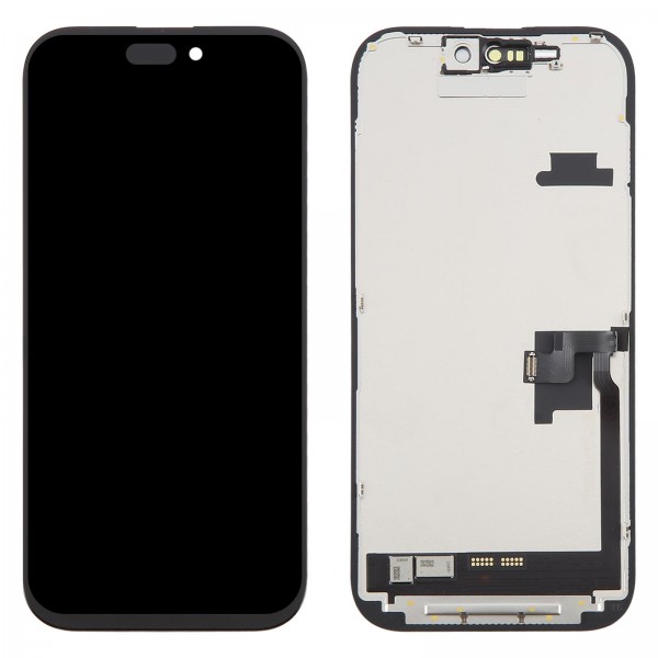 For iPhone 16 Pro HD incell LCD Screen
