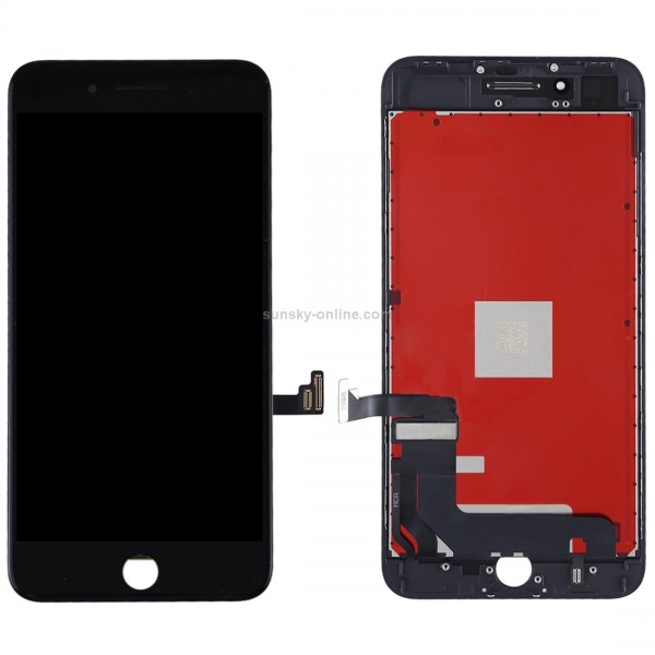 For iPhone 8 Plus Original LCD Screen (Black)
