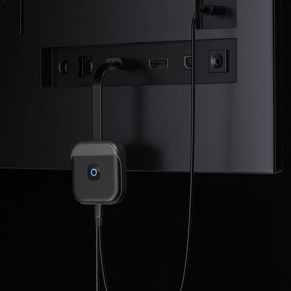 G59 4K 2.4GHz/ 5GHz Wireless HDMI Display Dongle Miracast Adapter